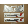HONDA HORNET 600S YEAR 2003 BLACK VERSION