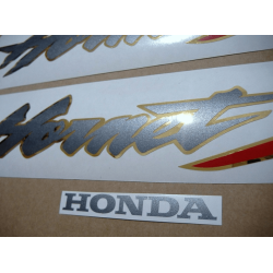 HONDA HORNET 600S AÑO 2003 VERSION NEGRO