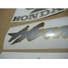 HONDA HORNET 600S AÑO 2003 VERSION NEGRO