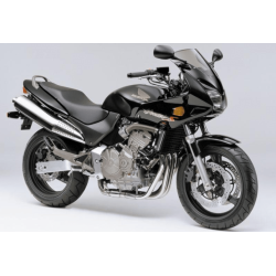 HONDA HORNET 600S AÑO 2003 VERSION NEGRO