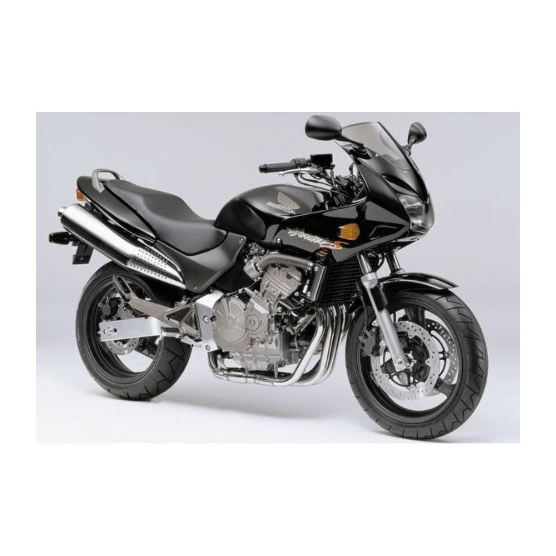 HONDA HORNET 600S AÑO 2003 VERSION NEGRO