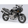 HONDA HORNET 600S AÑO 2003 VERSION NEGRO
