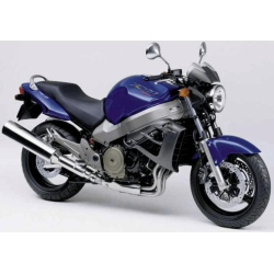 STICKER HONDA X11 YEAR 2000 BLUE VERSION