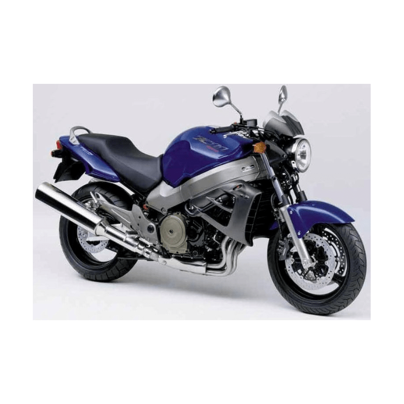 STICKER HONDA X11 YEAR 2000 BLUE VERSION