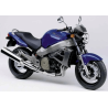 STICKER HONDA X11 YEAR 2000 BLUE VERSION