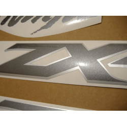 STICKER SET KAWASAKI ZX-6R YEAR 2004 ORANGE
