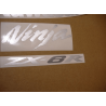 STICKER SET KAWASAKI ZX-6R YEAR 2009 BLUE