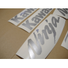STICKERS KIT KAWASAKI ZX-9R 2005 BLACK