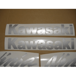 STICKERS KIT KAWASAKI ZX-9R 2005 BLUE