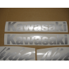 STICKERS KIT KAWASAKI ZX-9R 2005 BLUE