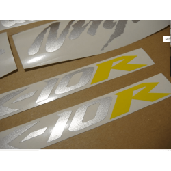 STICKERS KIT KAWASAKI ZX-9R 2005 BLUE