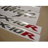 STICKERS KIT KAWASAKI ZX-9R 2005 SILVER
