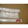 STICKERS KIT KAWASAKI ZX-9R 2006 BLACK