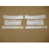 ADHESIVOS KIT KAWASAKI ZX-9R 2007 AZUL