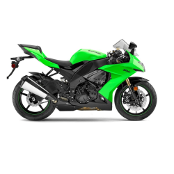 ADHESIVOS KIT KAWASAKI ZX-10R 2008 VERDE