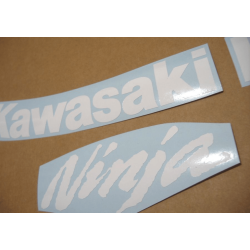 ADHESIVOS KIT KAWASAKI ZX-10R 2009 AZUL