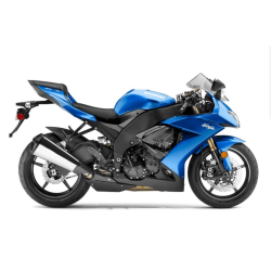 ADHESIVOS KIT KAWASAKI ZX-10R 2009 AZUL