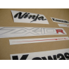 ADHESIVOS KIT KAWASAKI ZX-10R  2012 ABS NEGRO