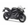 STICKERS KIT KAWASAKI ZX-10R YEAR 2002  ABS BLACK