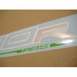 ADHESIVOS KIT KAWASAKI ZX-10R  2012 ABS VERDE