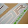 ADHESIVOS KIT KAWASAKI ZX-10R  2012 ABS VERDE