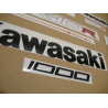 STICKERS KIT KAWASAKI ZX-10R YEAR 2013 RED