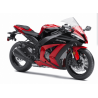 STICKERS KIT KAWASAKI ZX-10R YEAR 2013 RED