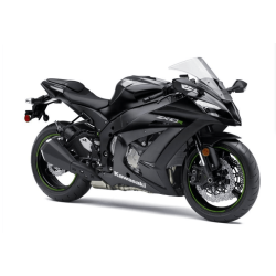 ADHESIVOS KIT KAWASAKI ZX-10R  2015 NEGRO