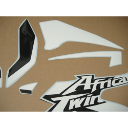 AUTOCOLLANT SET HONDA AFRICA TWIN CRF 1000L YEAR 2016