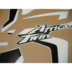 ADHESIVOS SET HONDA AFRICA TWIN CRF 1000L AÑO 2016