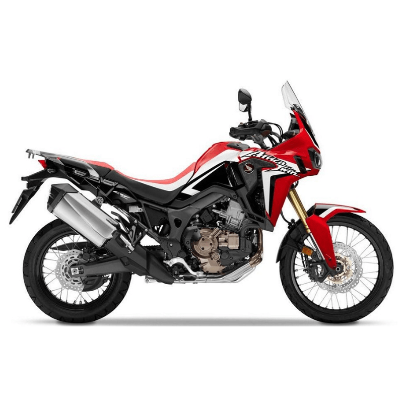 AUTOCOLLANT SET HONDA AFRICA TWIN CRF 1000L YEAR 2016