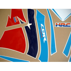 AUKFLEBER HONDA CBR 1000RR 2014 HRC VERSION EU