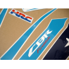 AUTOCOLLANT HONDA CBR 1000RR 2014 HRC VERSION EU