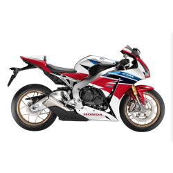 AUTOCOLLANT HONDA CBR 1000RR 2014 HRC VERSION EU