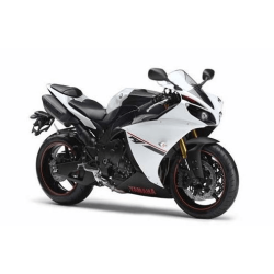 ADESIVI KIT YAMAHA R1 YEAR 2014 VERSION WHITE