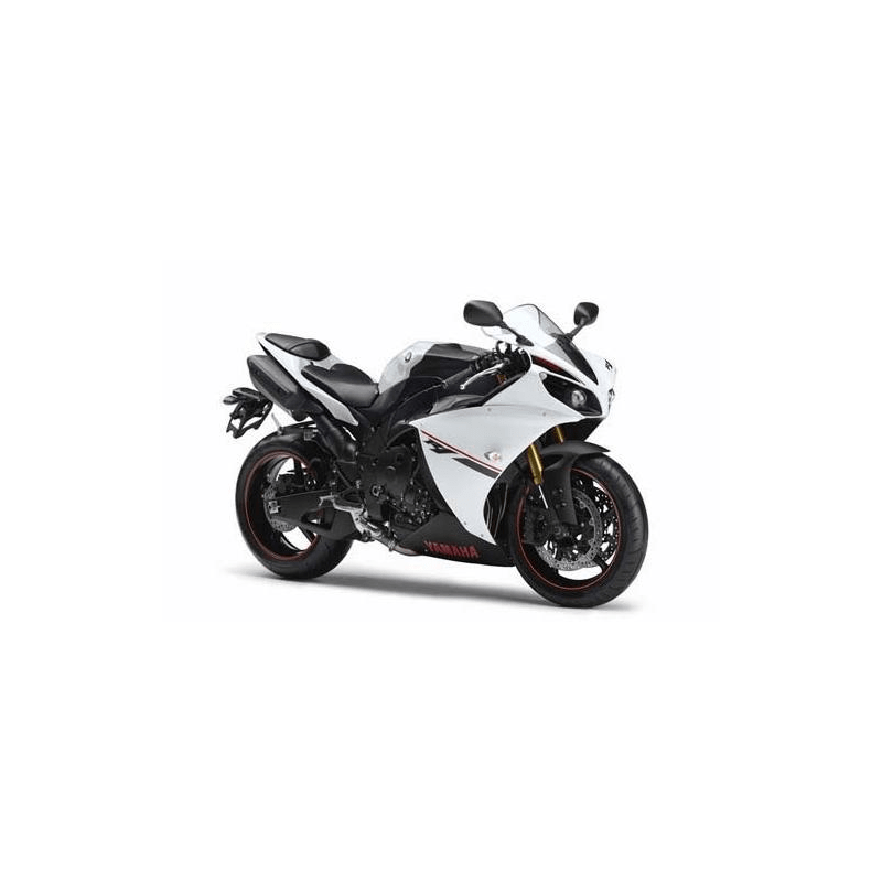 ADESIVI KIT YAMAHA R1 YEAR 2014 VERSION WHITE