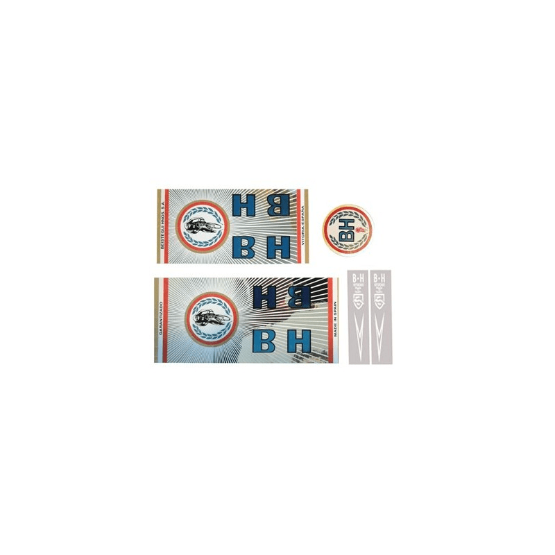 ASESIVI BH CLASSIC 70 SILVER