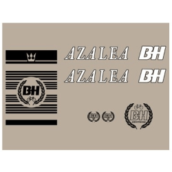 STICKERS BH CLASSIC 70 AZALEA