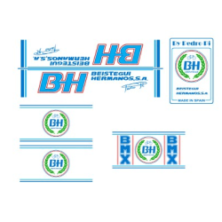 STICKERS BH CLASSIC PEDRO PI