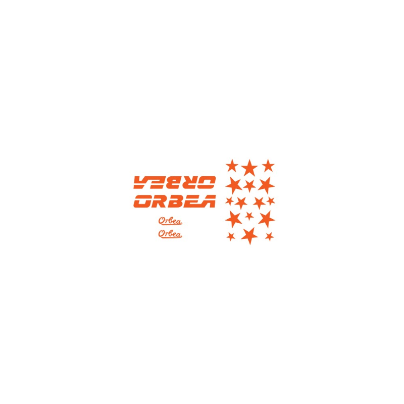 ASESIVI CLASSIC ORBEA STAR