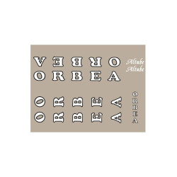 AUTOCOLLANT ORBEA CLASSIC ALTUBE