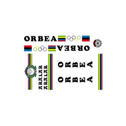 ADHESIVOS ORBEA CLASSIC ARALAR