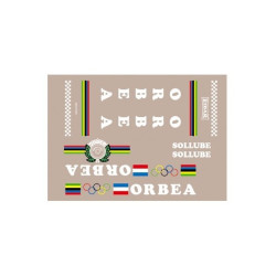 STICKERS ORBEA CLASSIC SOLLUBE