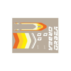 STICKERS ORBEA CLASSIC GARBI
