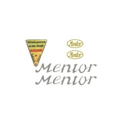 ADHESIVOS ORBEA MENTOR