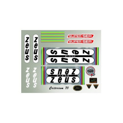 ADHESIVOS ZEUS CRITERIUM SUPERSER