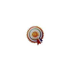 STICKERS ZEUS ALFA LOGO