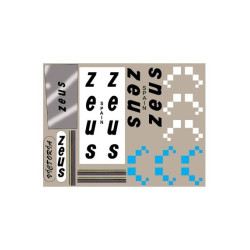 ADESIVI CLASSIC ZEUS VICTORIA