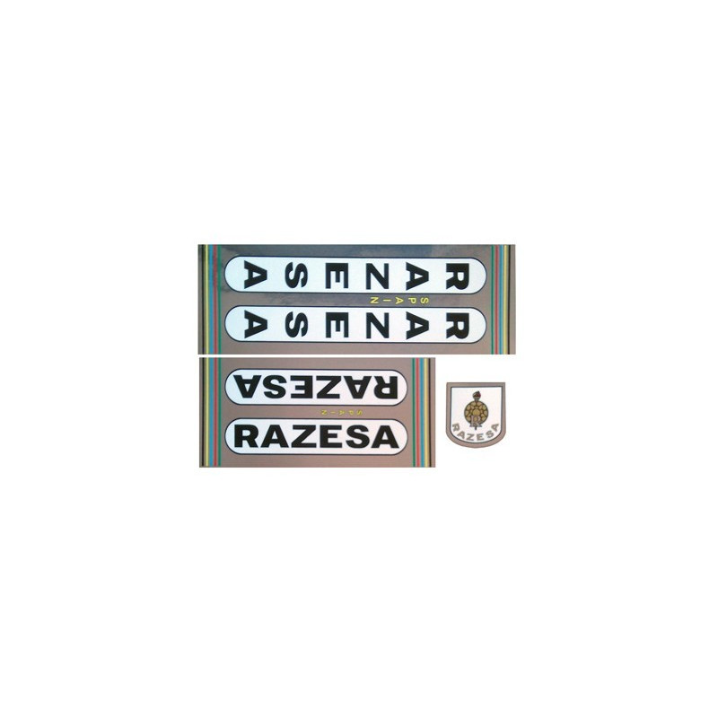 STICKERS RAZESA 70