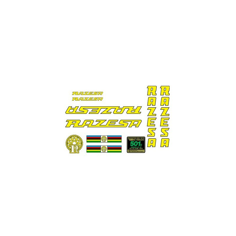 ADHESIVOS RAZESA 80
